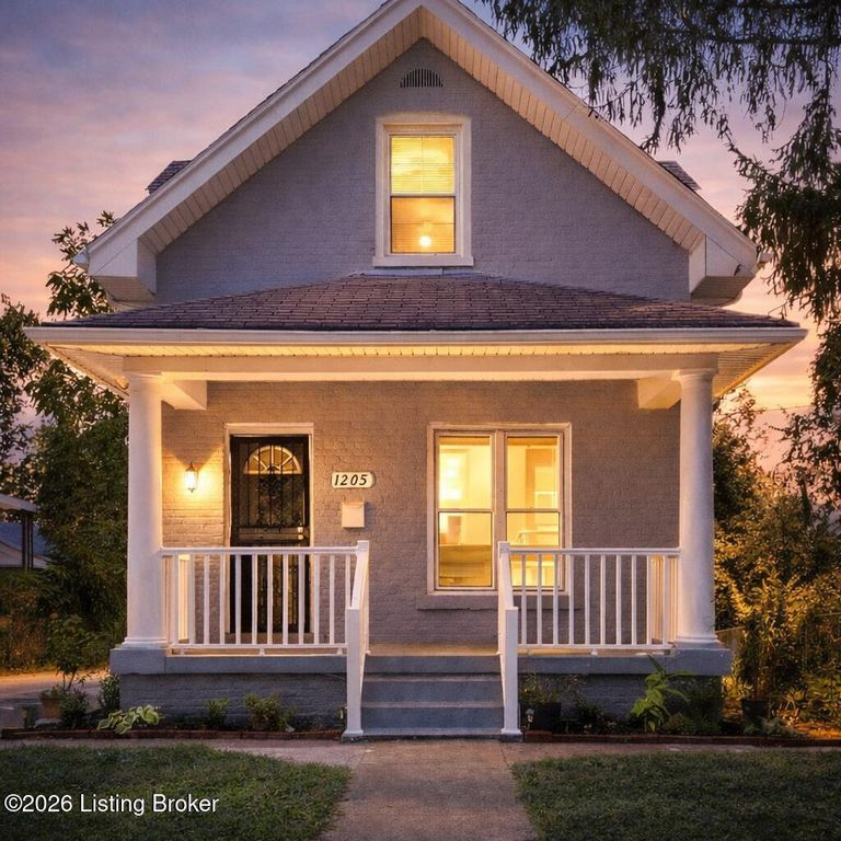 1205 S 43rd St, Louisville, KY 40211