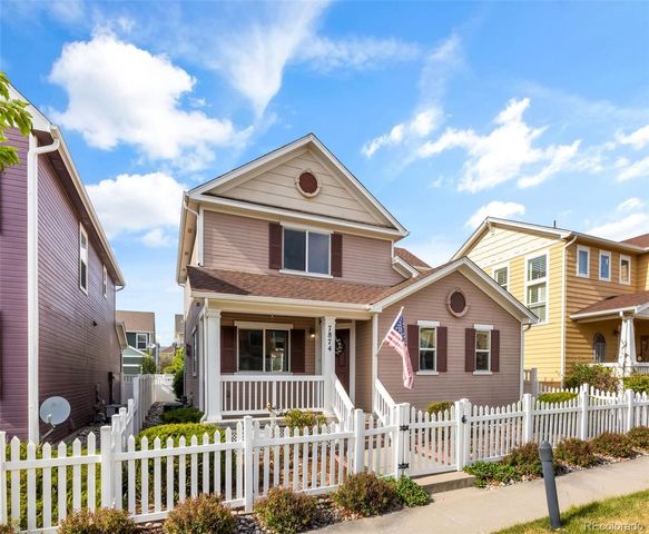 7874 Fedora Lane, Colorado Springs, CO 80923