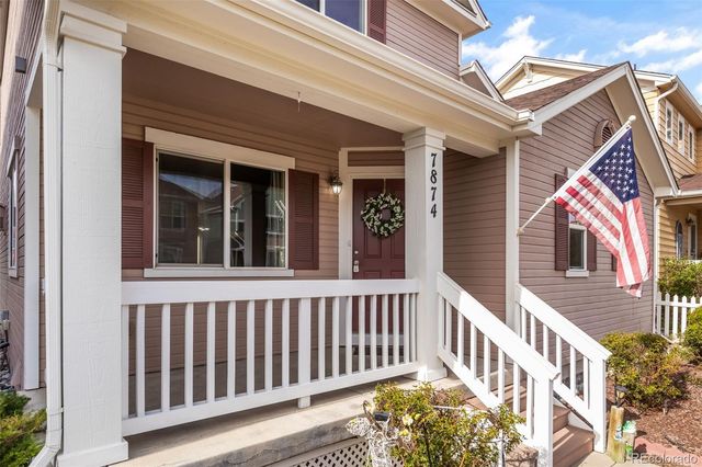 7874 Fedora Lane, Colorado Springs, CO 80923