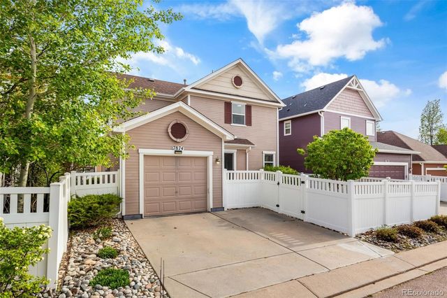 7874 Fedora Lane, Colorado Springs, CO 80923