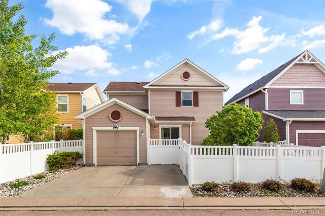 7874 Fedora Lane, Colorado Springs, CO 80923