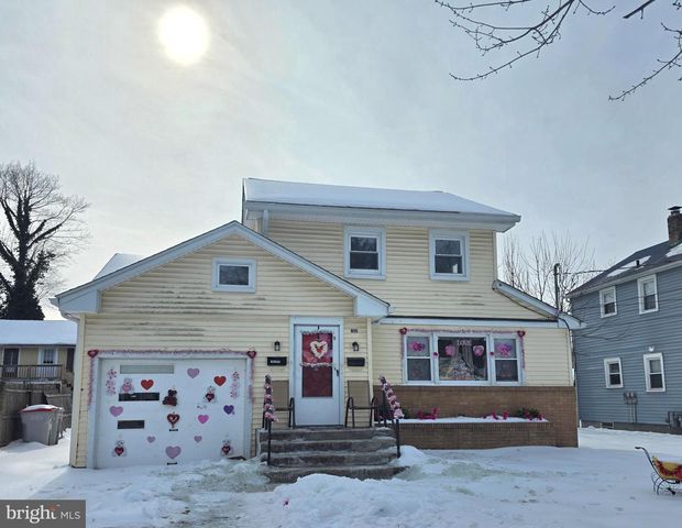 815 SAWYER AVE, Vineland, NJ 08360