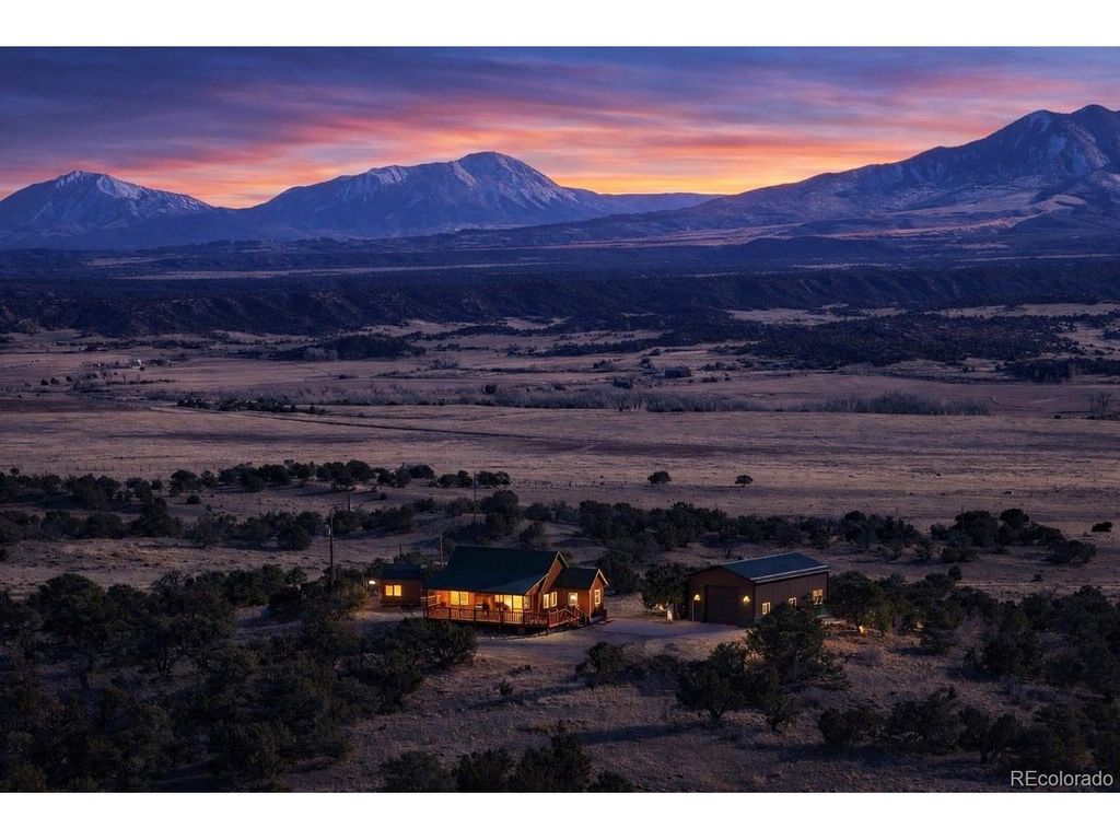 20480 State HWY 69, Gardner, CO 81040
