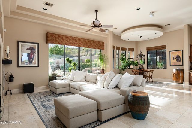 16740 E KINGSTREE Boulevard, Fountain Hills, AZ 85268