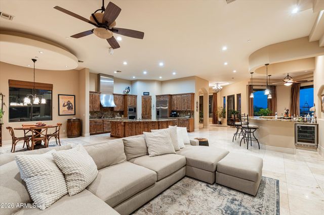 16740 E KINGSTREE Boulevard, Fountain Hills, AZ 85268