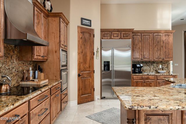 16740 E KINGSTREE Boulevard, Fountain Hills, AZ 85268