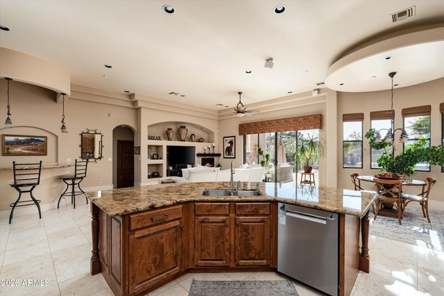 16740 E KINGSTREE Boulevard, Fountain Hills, AZ 85268