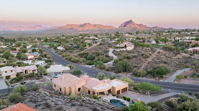 16740 E KINGSTREE Boulevard, Fountain Hills, AZ 85268