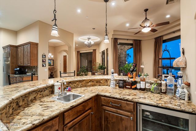 16740 E KINGSTREE Boulevard, Fountain Hills, AZ 85268