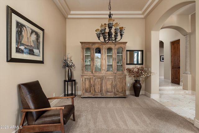 16740 E KINGSTREE Boulevard, Fountain Hills, AZ 85268