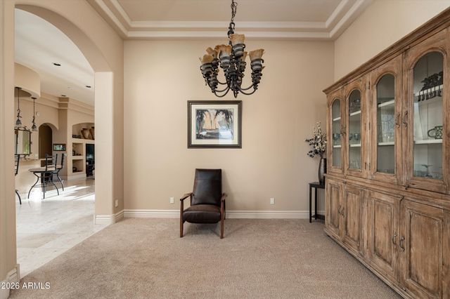 16740 E KINGSTREE Boulevard, Fountain Hills, AZ 85268