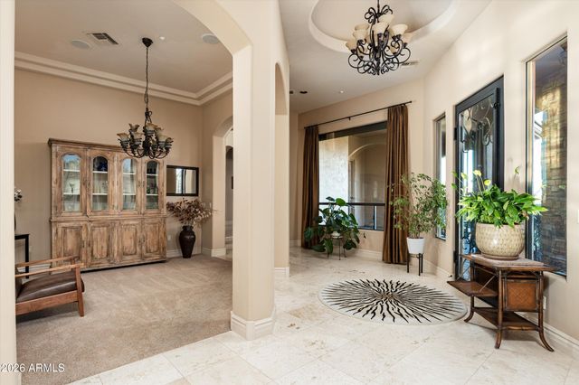16740 E KINGSTREE Boulevard, Fountain Hills, AZ 85268