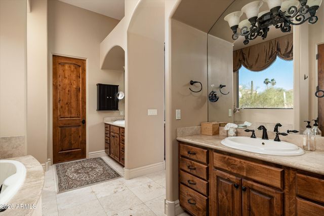 16740 E KINGSTREE Boulevard, Fountain Hills, AZ 85268