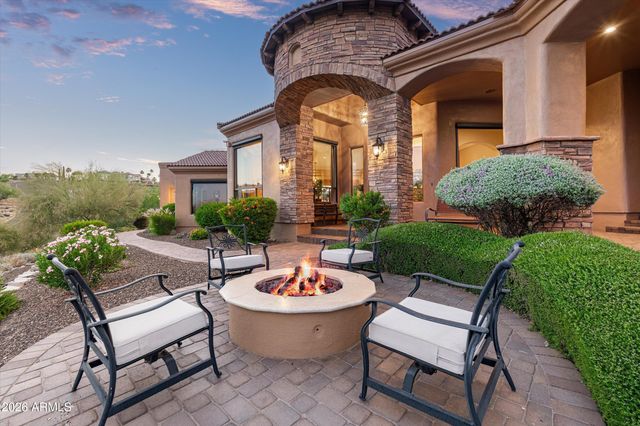 16740 E KINGSTREE Boulevard, Fountain Hills, AZ 85268