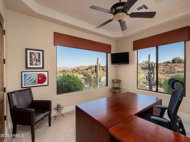 16740 E KINGSTREE Boulevard, Fountain Hills, AZ 85268