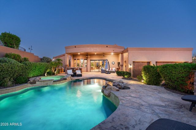 16740 E KINGSTREE Boulevard, Fountain Hills, AZ 85268