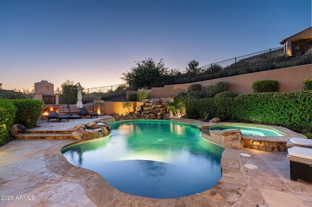 16740 E KINGSTREE Boulevard, Fountain Hills, AZ 85268