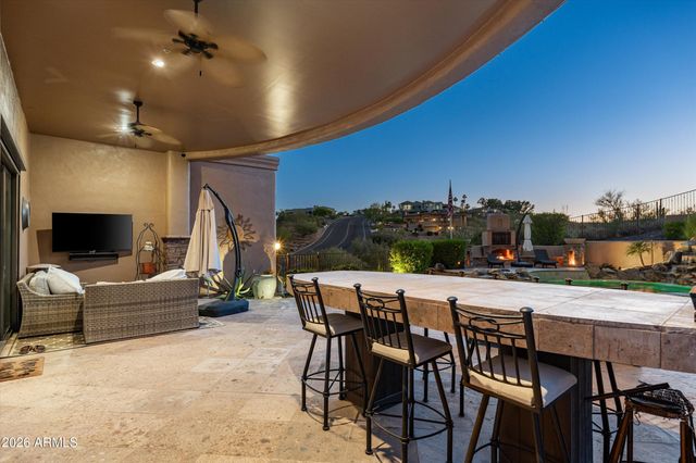 16740 E KINGSTREE Boulevard, Fountain Hills, AZ 85268