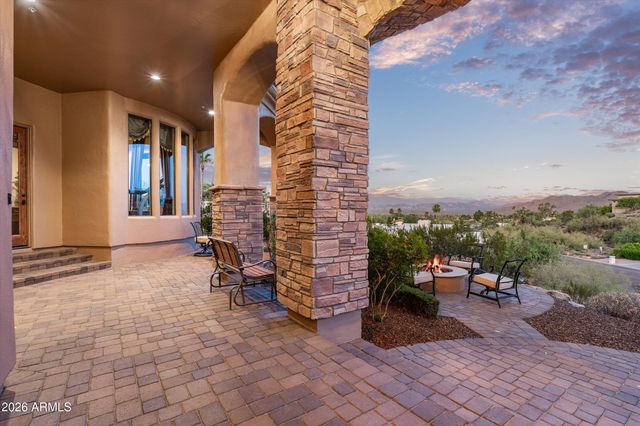 16740 E KINGSTREE Boulevard, Fountain Hills, AZ 85268