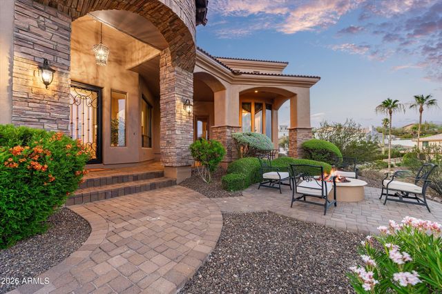 16740 E KINGSTREE Boulevard, Fountain Hills, AZ 85268