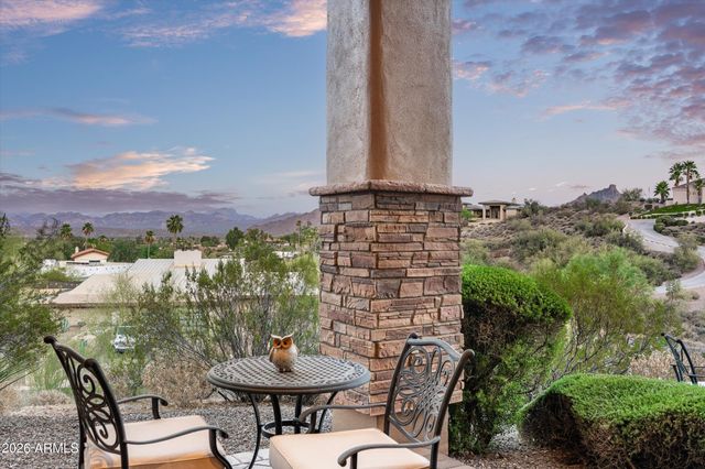 16740 E KINGSTREE Boulevard, Fountain Hills, AZ 85268