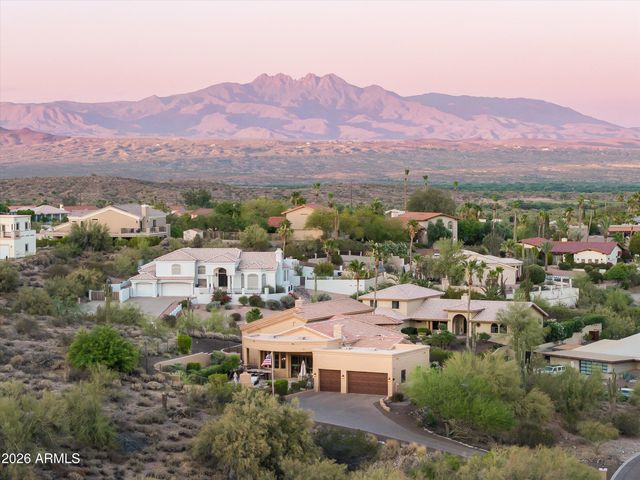 16740 E KINGSTREE Boulevard, Fountain Hills, AZ 85268