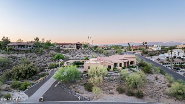 16740 E KINGSTREE Boulevard, Fountain Hills, AZ 85268