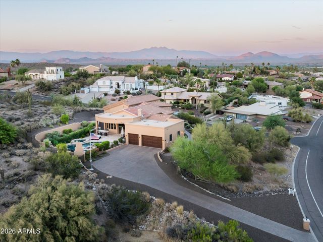 16740 E KINGSTREE Boulevard, Fountain Hills, AZ 85268