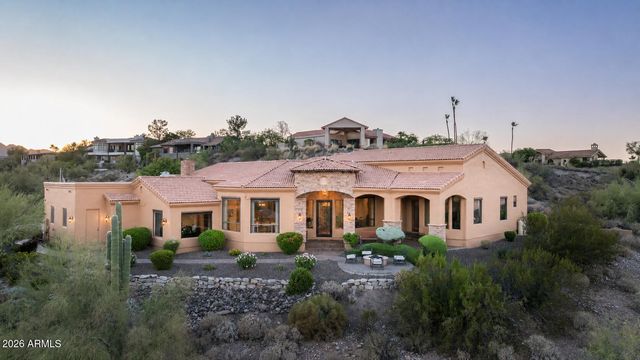 16740 E KINGSTREE Boulevard, Fountain Hills, AZ 85268