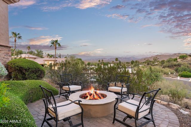 16740 E KINGSTREE Boulevard, Fountain Hills, AZ 85268