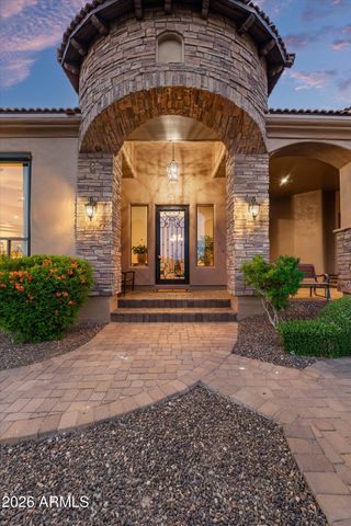 16740 E KINGSTREE Boulevard, Fountain Hills, AZ 85268