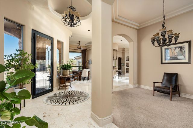 16740 E KINGSTREE Boulevard, Fountain Hills, AZ 85268