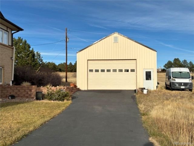 11346 N Canary Ln, Parker, CO 80138