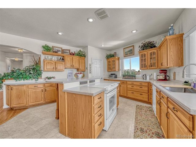 11346 N Canary Ln, Parker, CO 80138