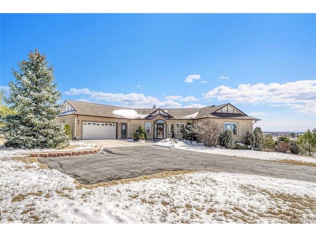 11346 N Canary Ln, Parker, CO 80138
