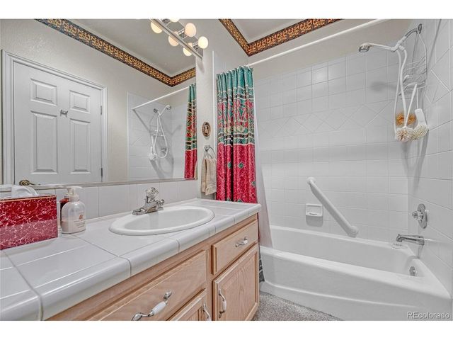 11346 N Canary Ln, Parker, CO 80138