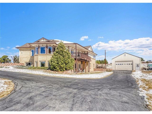 11346 N Canary Ln, Parker, CO 80138