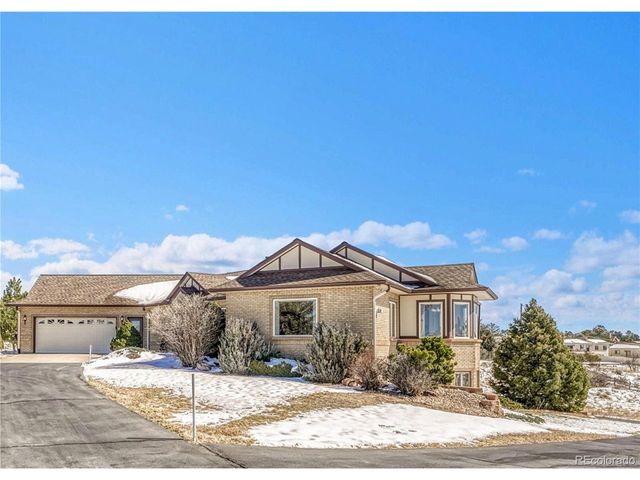 11346 N Canary Ln, Parker, CO 80138