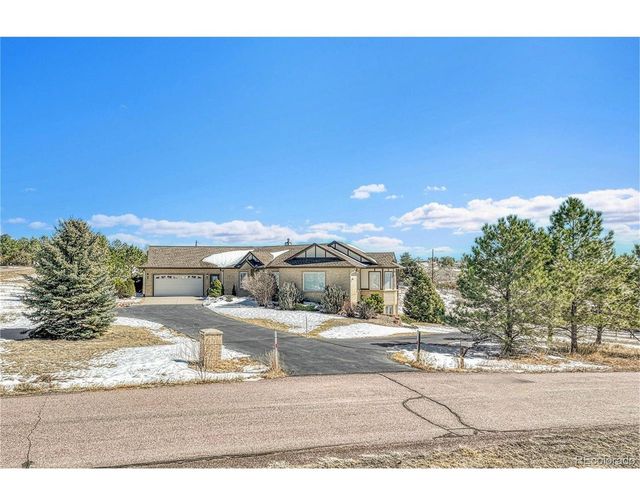11346 N Canary Ln, Parker, CO 80138