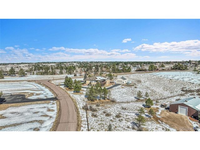 11346 N Canary Ln, Parker, CO 80138