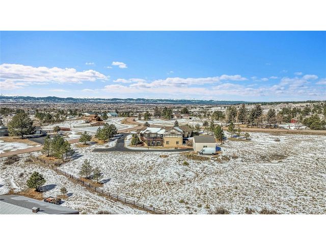 11346 N Canary Ln, Parker, CO 80138