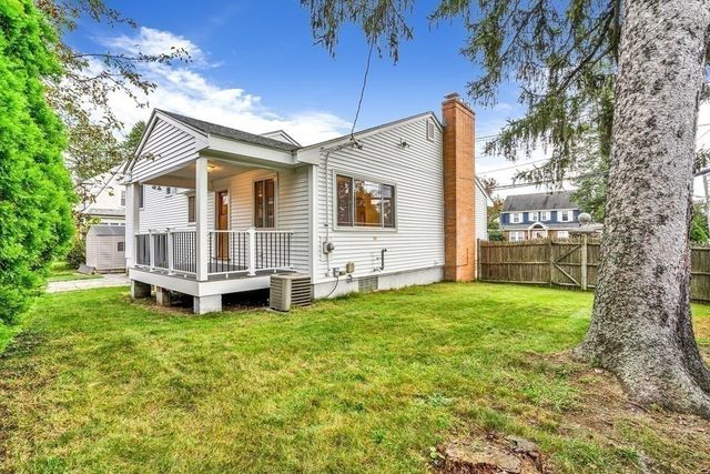 387 Lawrence Road, Medford, MA 02155