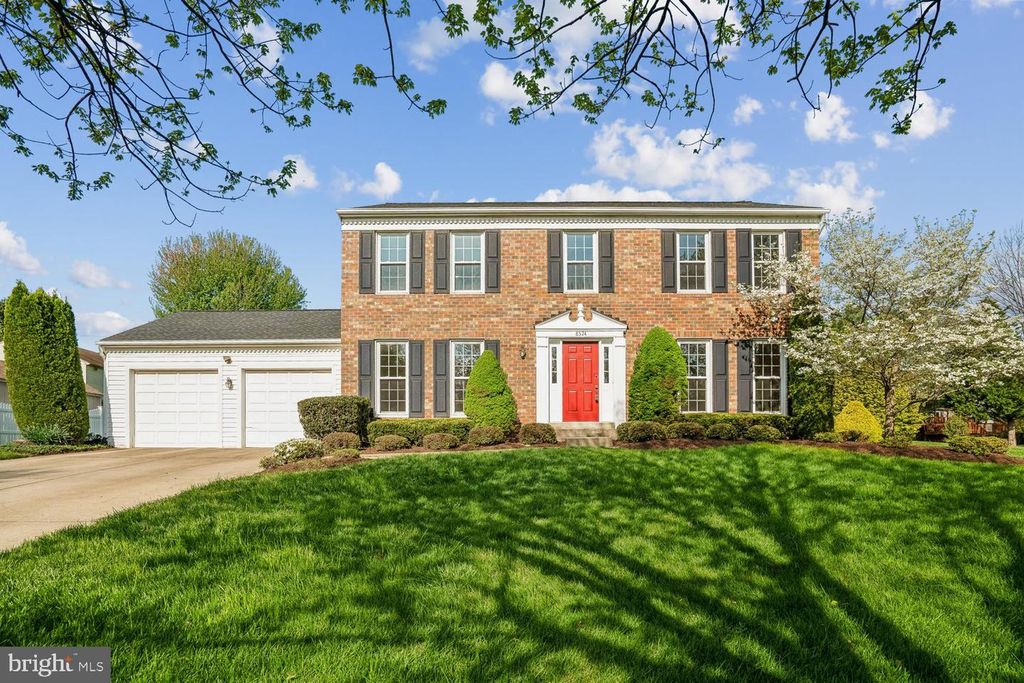 8324 SWEET CHERRY LN, Laurel, MD 20723