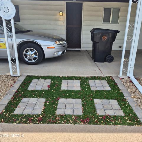 245 S 56th Street 75, Mesa, AZ 85206