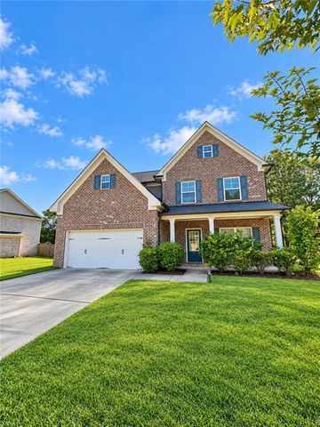 4139 Anthony Creek Drive, Loganville, GA 30052