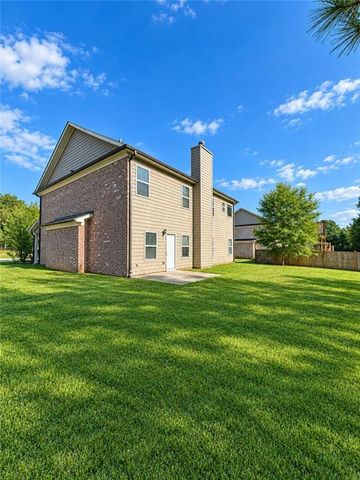 4139 Anthony Creek Drive, Loganville, GA 30052