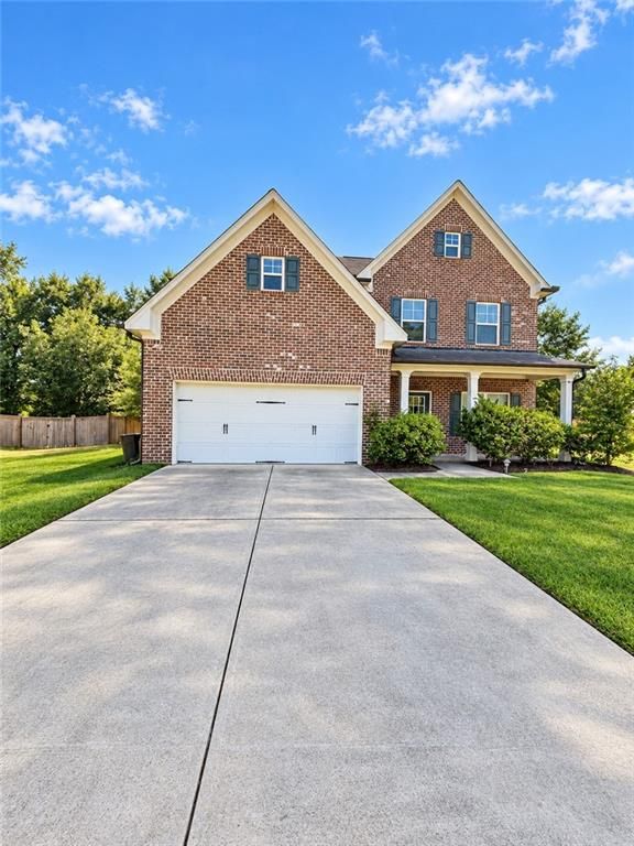 4139 Anthony Creek Drive, Loganville, GA 30052