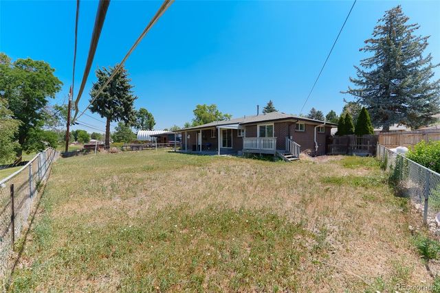 8325 Oakwood Street, Westminster, CO 80031