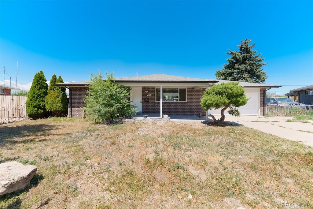 8325 Oakwood Street, Westminster, CO 80031