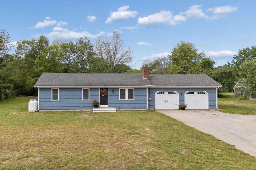 6 Ledgemere Drive, Biddeford, ME 04005 — exterior